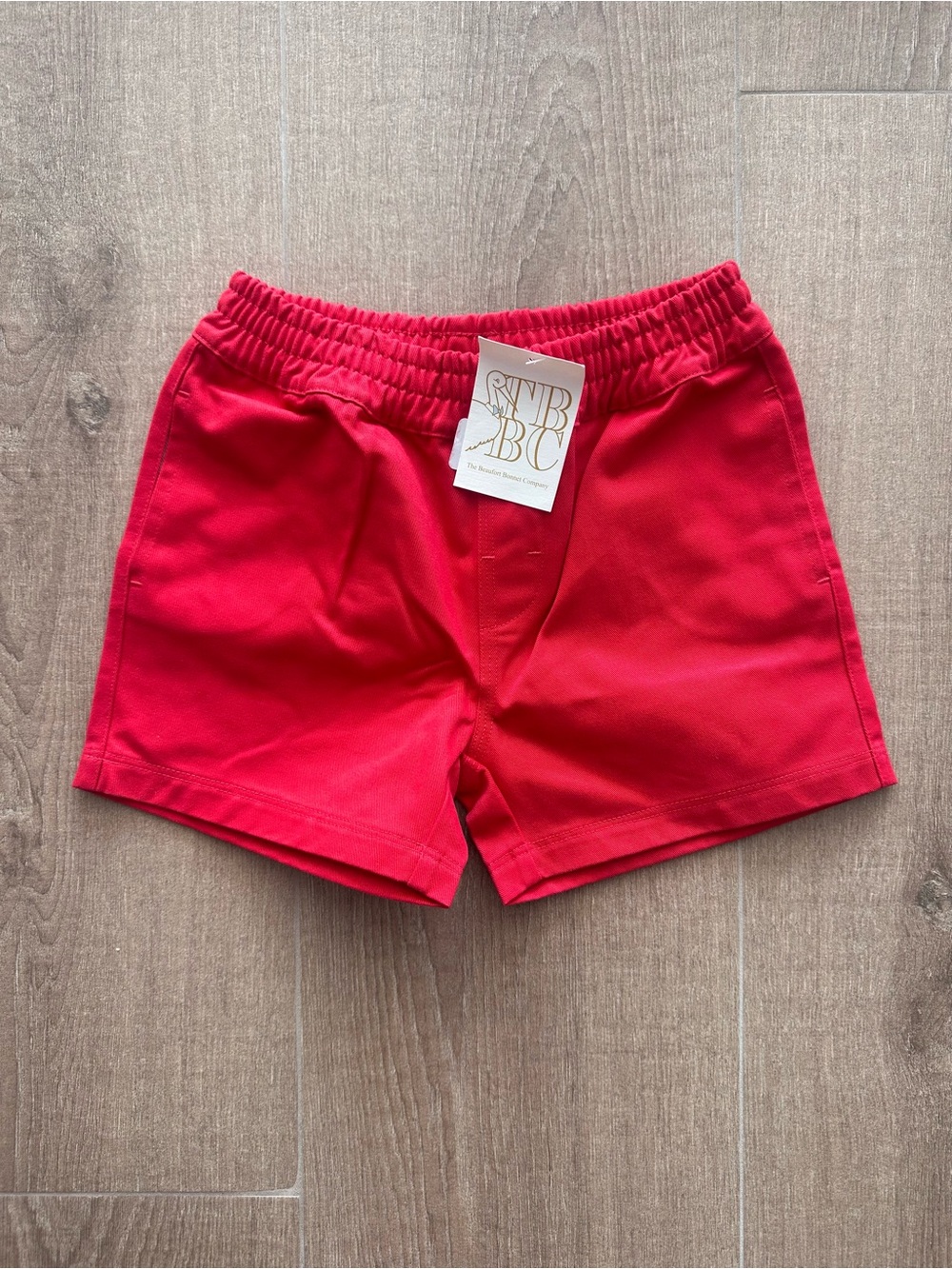 TBBC Sheffield shorts NWT